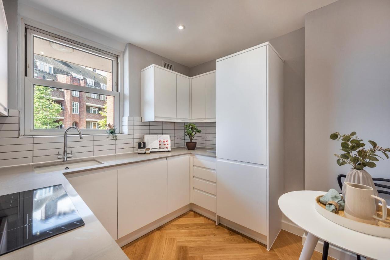 Apartamento Superb 2 Bed Near Camden Town Free Wifi *