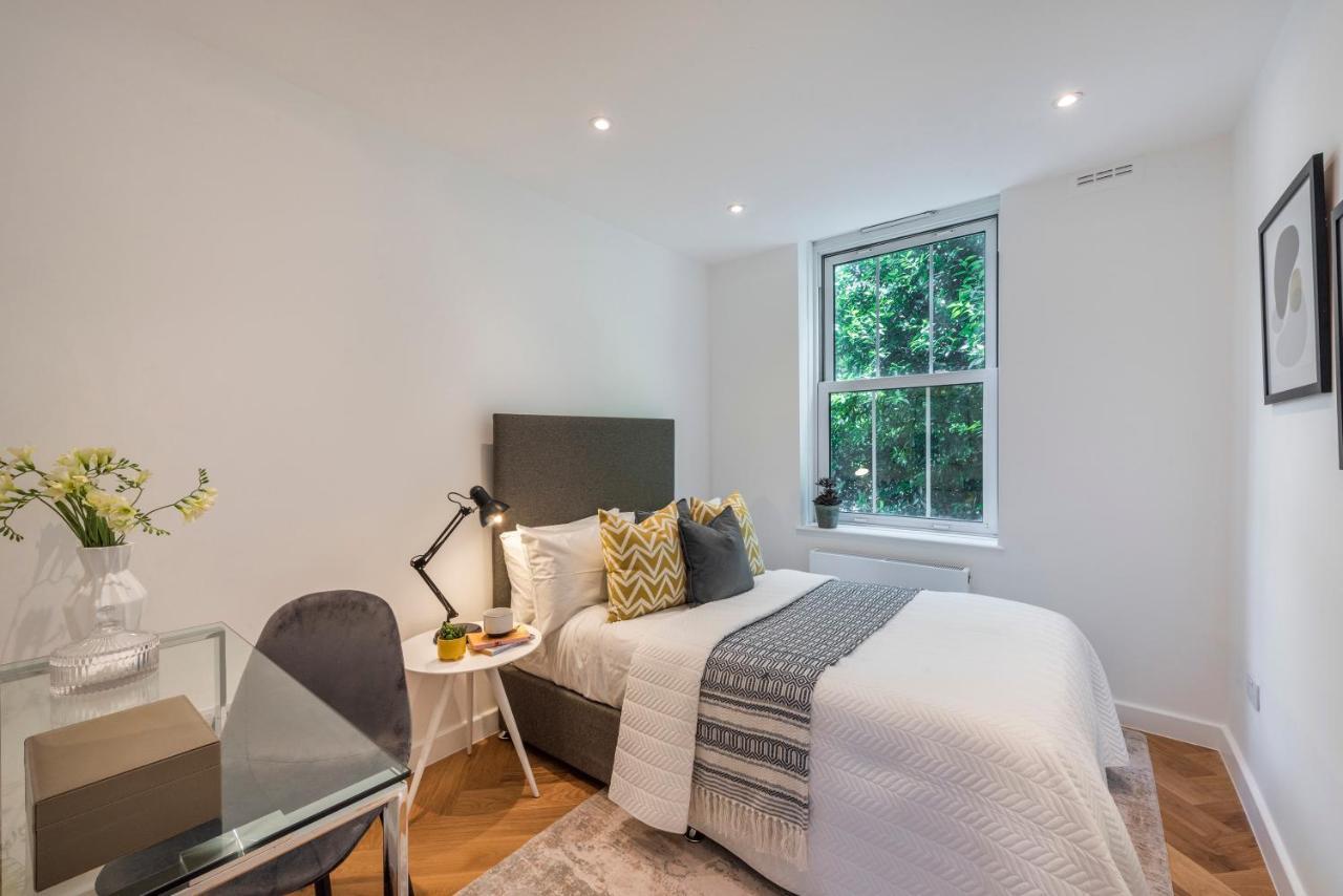 Superb 2 Bed Near Camden Town Free Wifi Apartamento *
