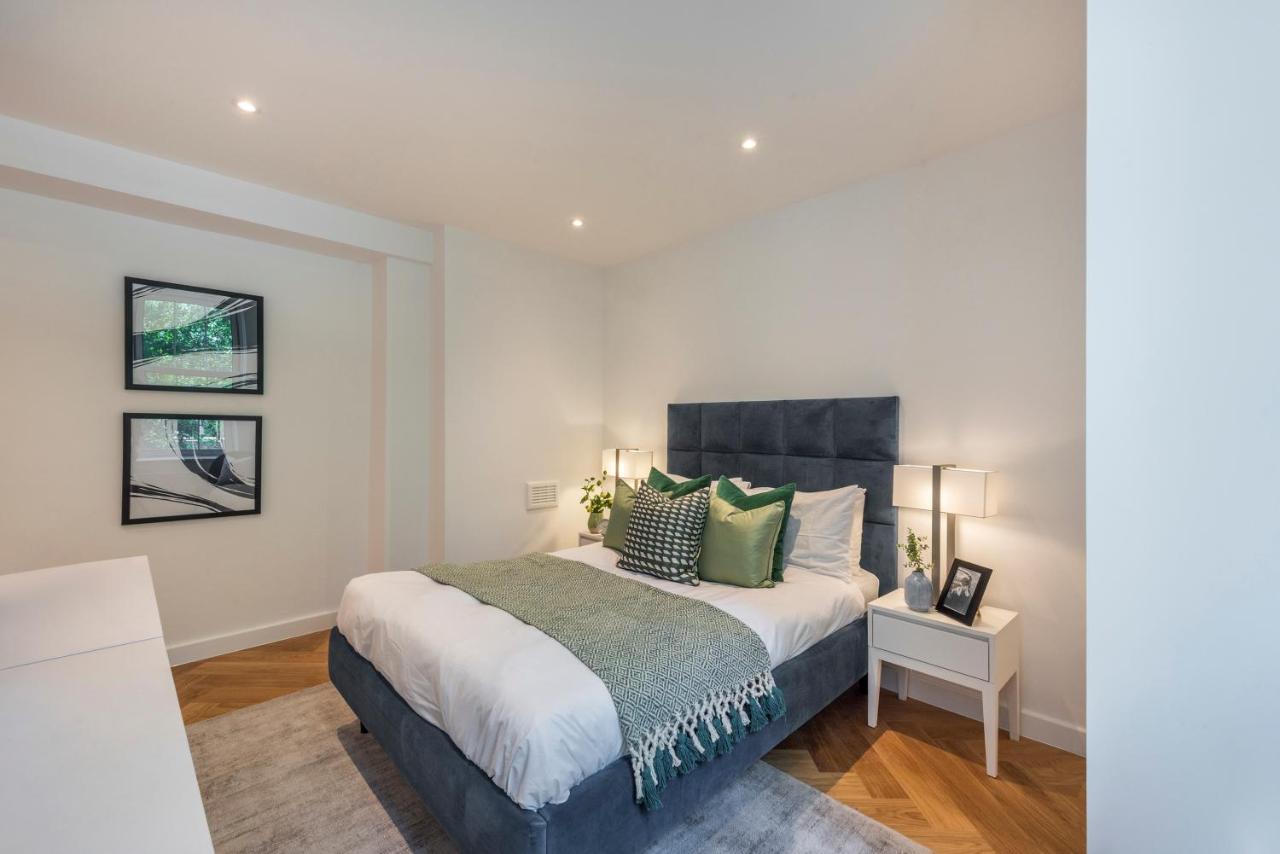 Superb 2 Bed Near Camden Town Free Wifi Apartamento Londres